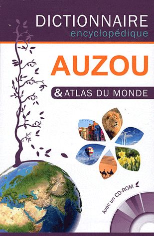 Dictionnaire encyclopédique et atlas du monde