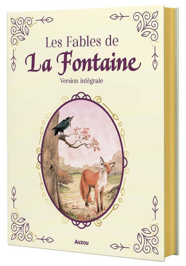 Les fables de La Fontaine