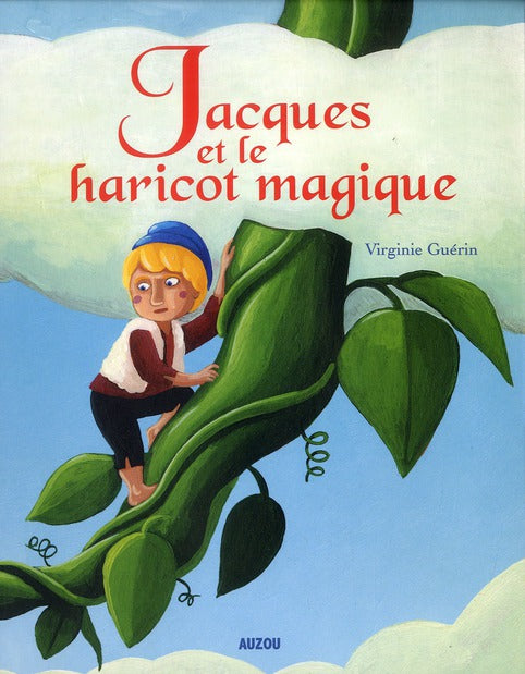 Jacques et le haricot magique