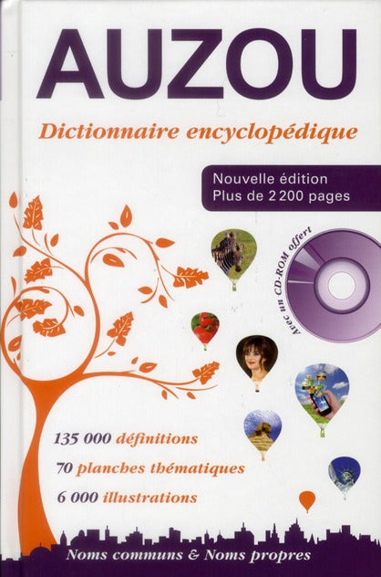 Dictionnaire encyclopédique (édition 2012/2013)