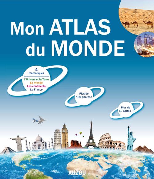 Mon atlas du monde 2013