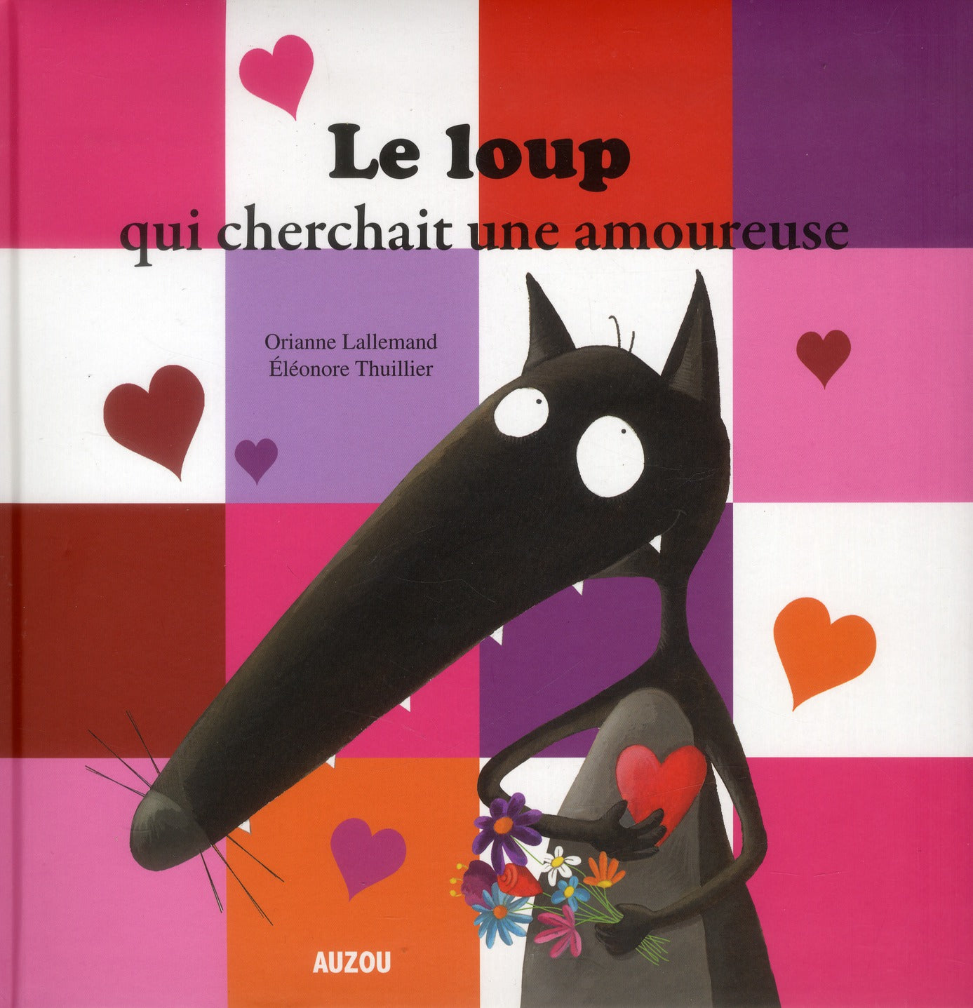 Le loup qui cherchait une amoureuse