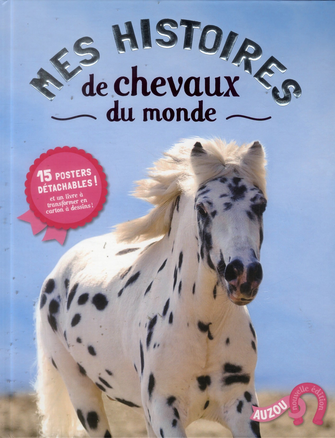 Mes plus belles histoires de chevaux du monde