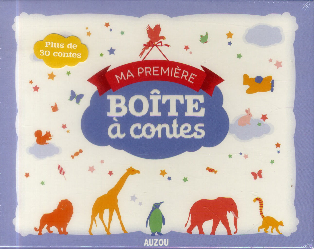 Ma première boîte à contes