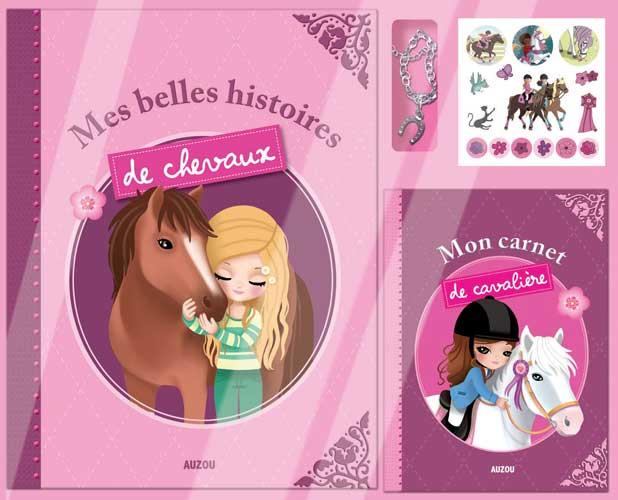 Mon coffret cheval