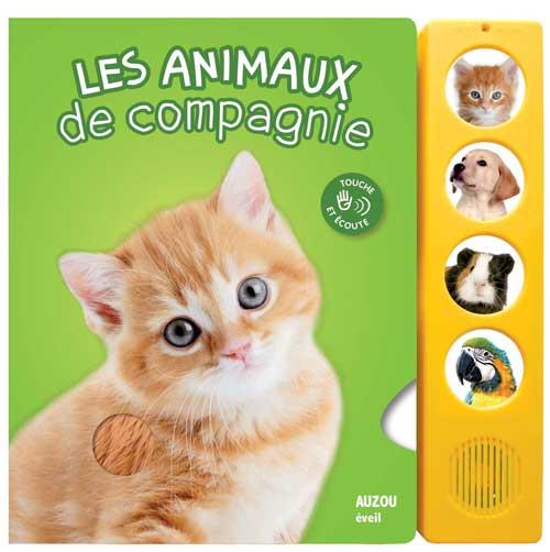 Les animaux de compagnie