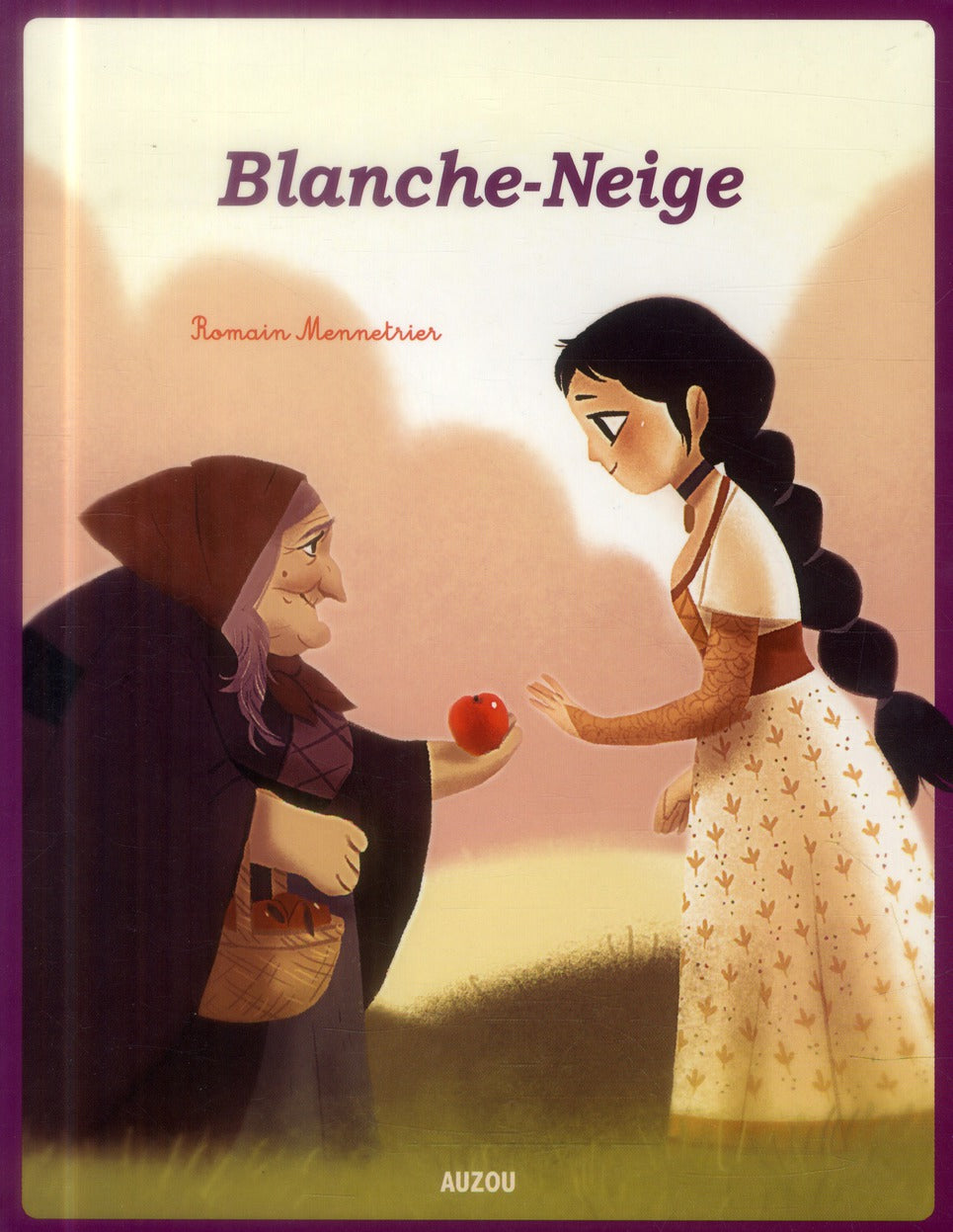 Blanche-Neige