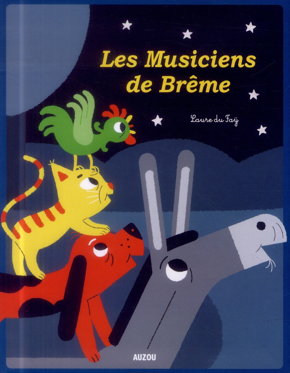 Les musiciens de Brême