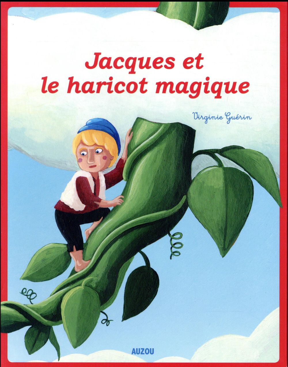 Jacques et le haricot magique