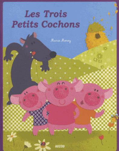 Les trois petits cochons