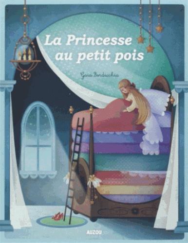 La princesse au petit pois