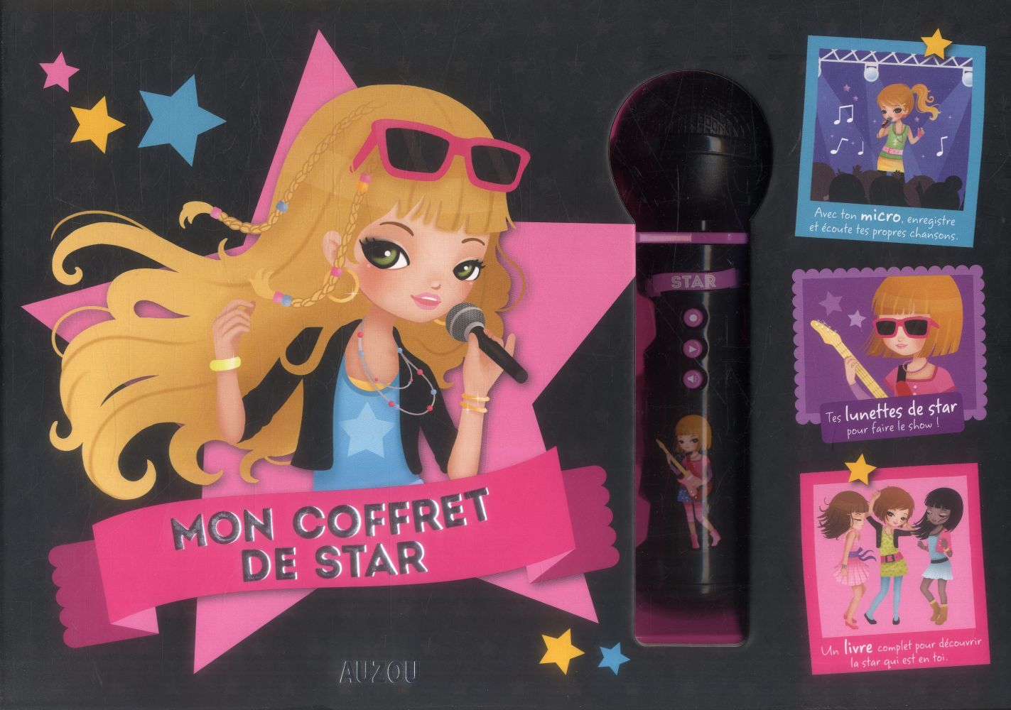 Mon coffret de star