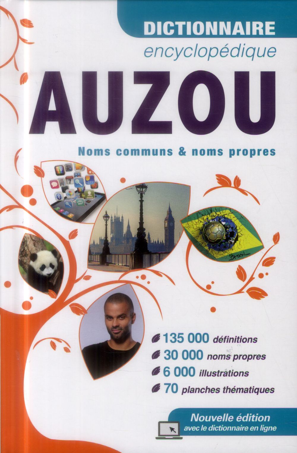 Dictionnaire encyclopédique Auzou 2014-2015