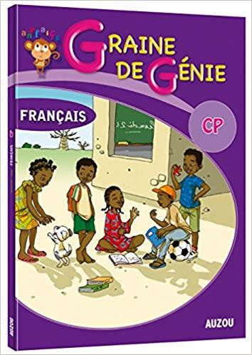 Graine de génie : CP ; français avec corrigés