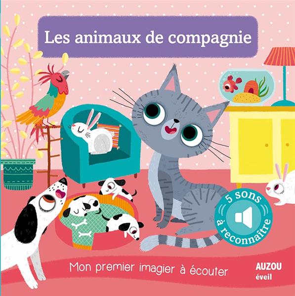 Les animaux de compagnie