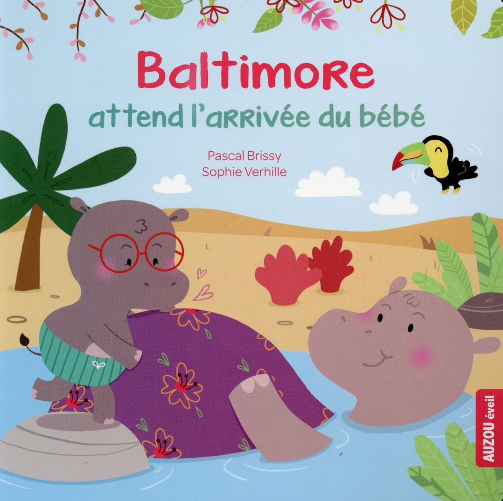 Baltimore attend l'arrivée du bébé