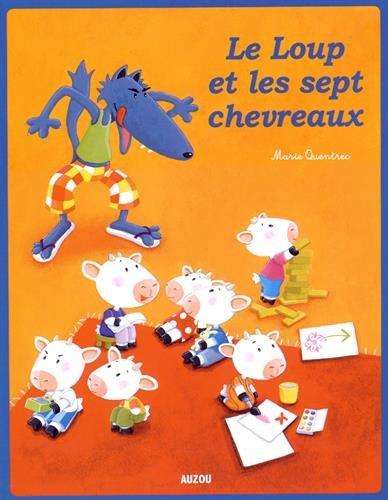 Le loup et les sept chevraux