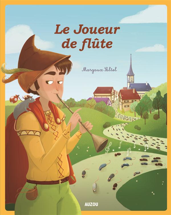 Le joueur de flûte