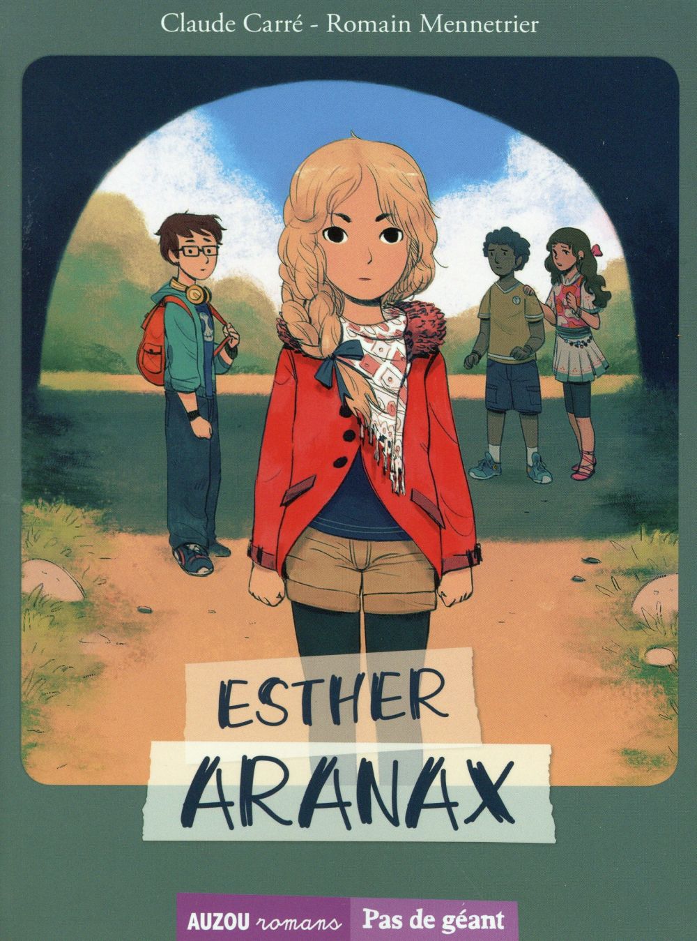 Esther Aranax