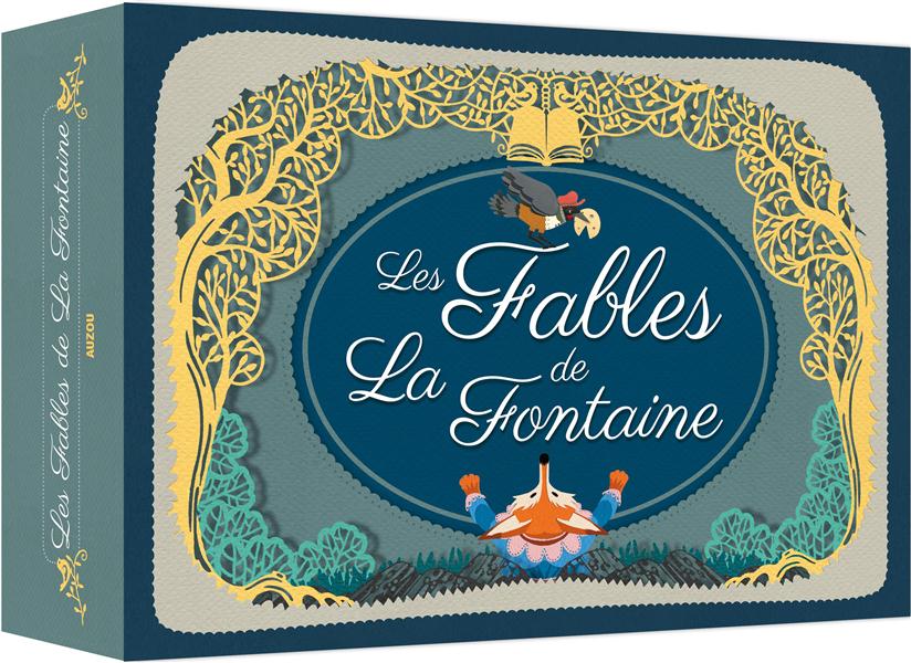 Les fables de La Fontaine