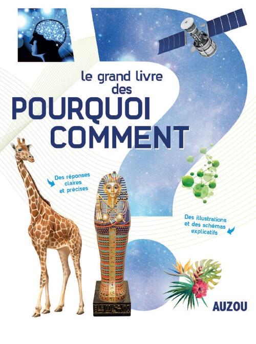 Le grand livre des pourquoi comment