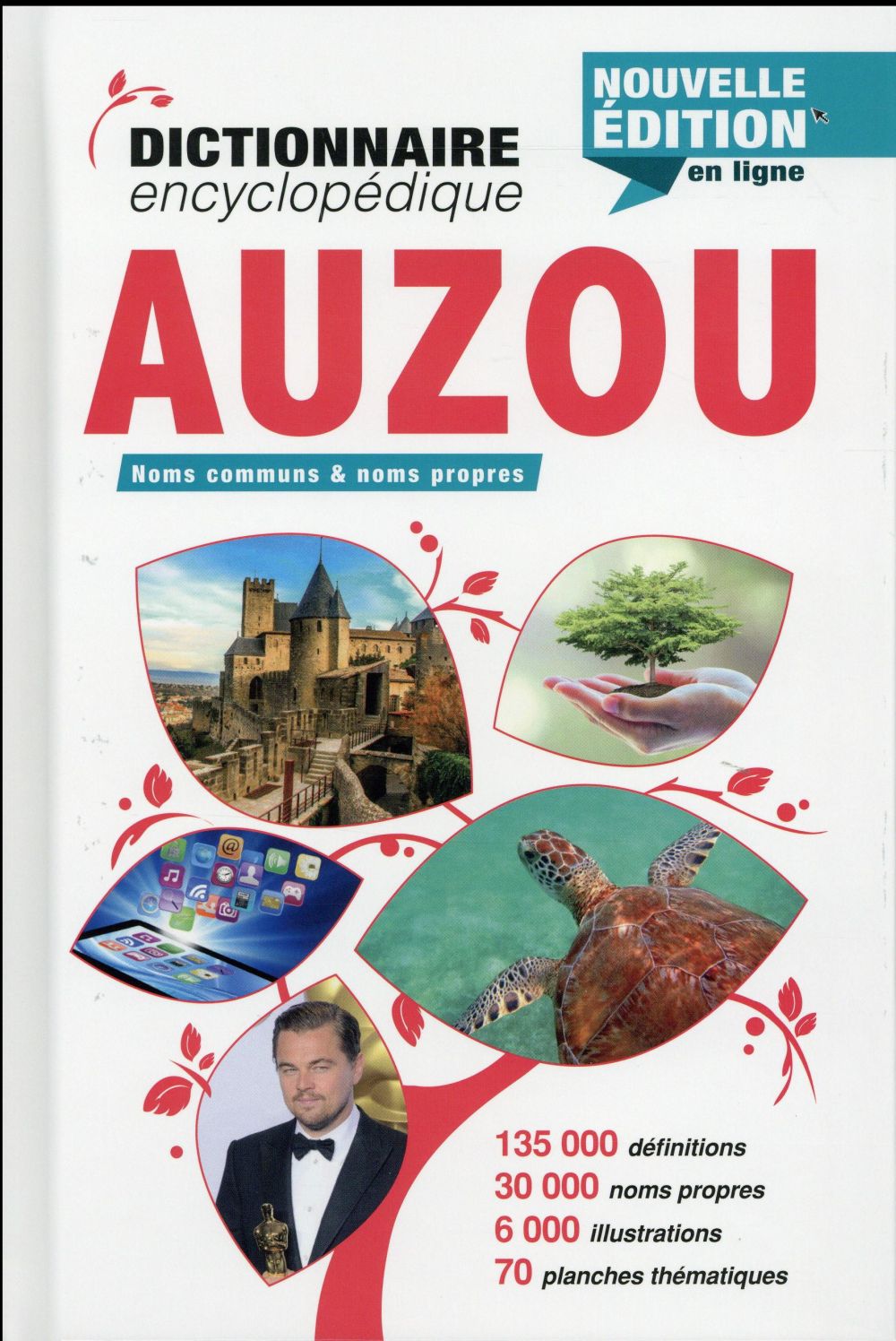 Dictionnaire encyclopédique Auzou 2016