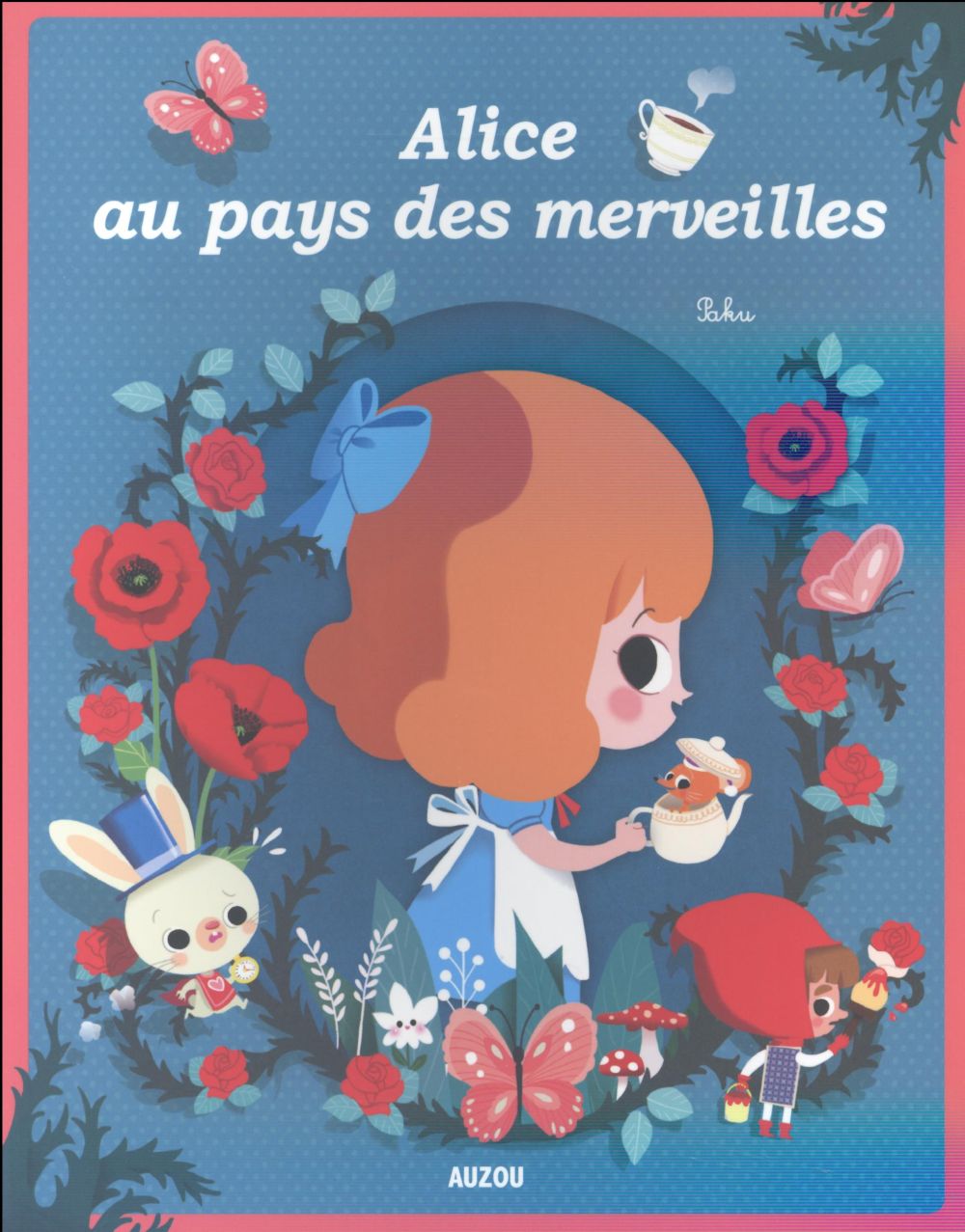 Alice au pays des merveilles