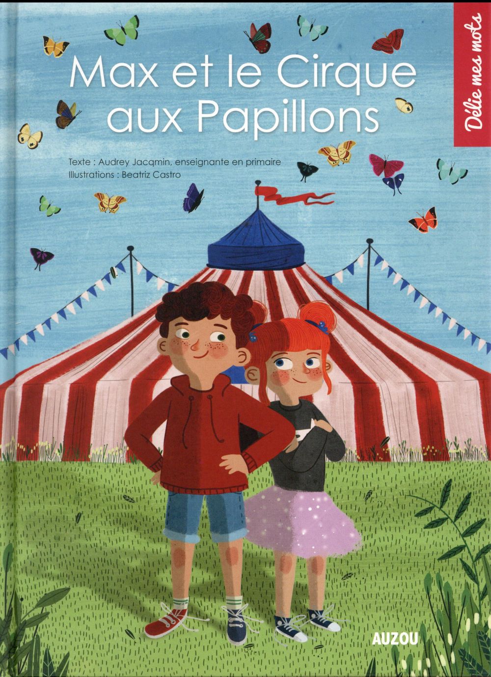 Max et le cirque aux papillons