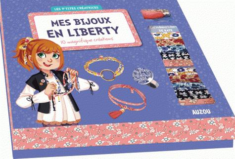 Mes bijoux en liberty Tome 2