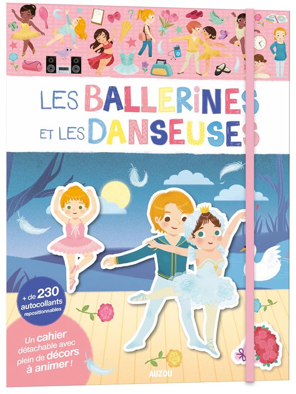 Les ballerines et danseuses