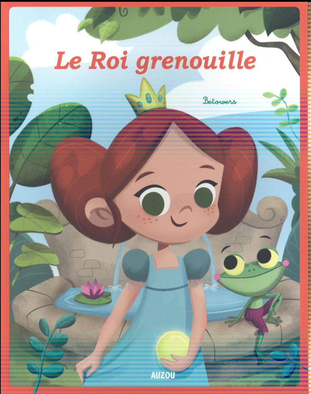 Le roi grenouille