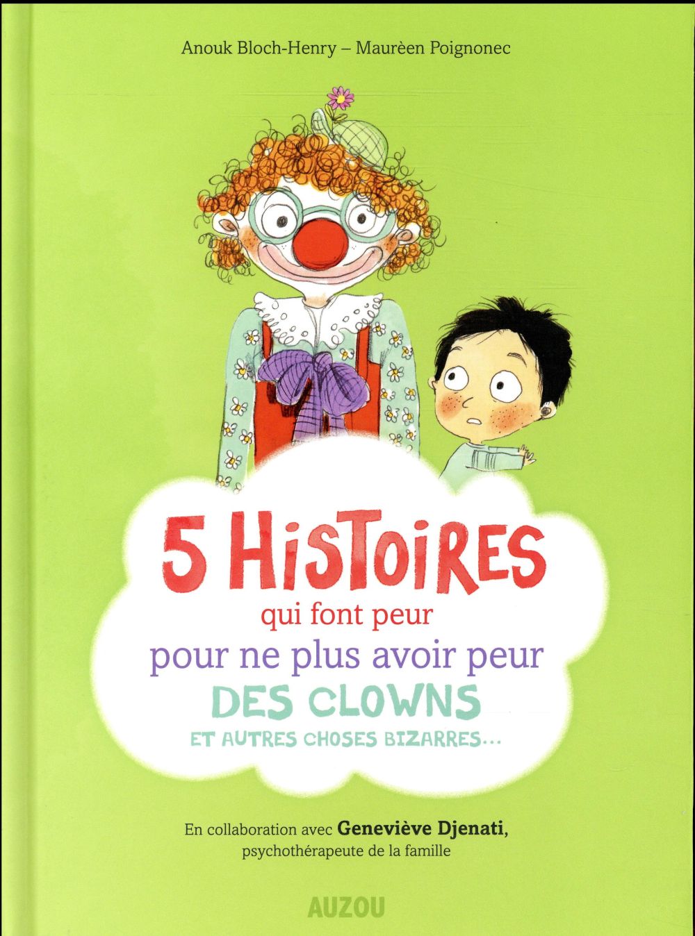 5 histoires qui font peur pour ne plus avoir peur des clowns