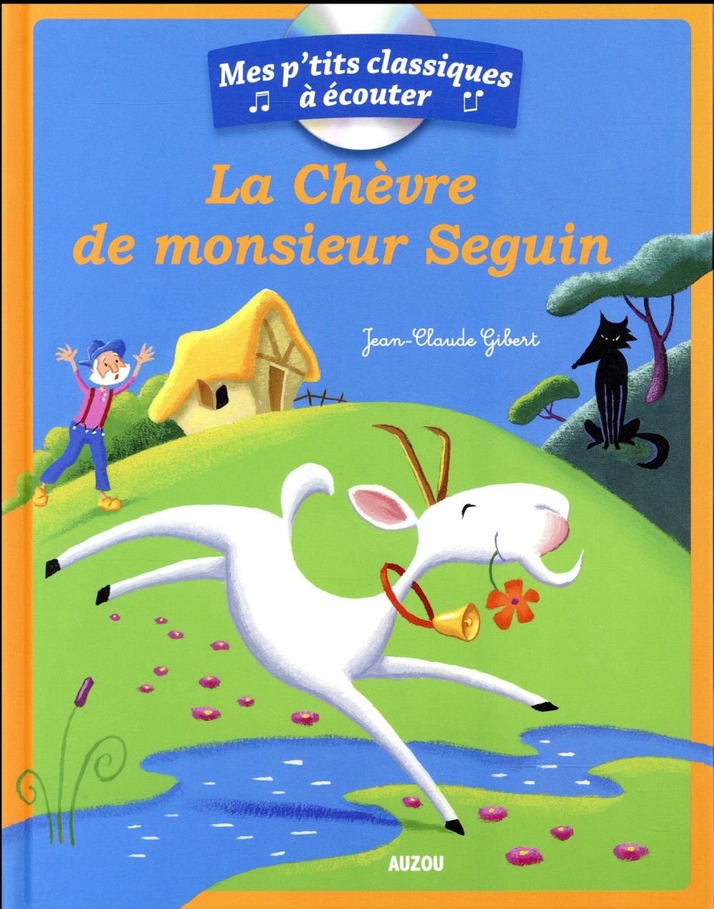 La chèvre de monsieur Seguin