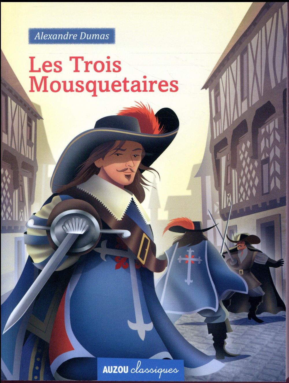 Les trois mousquetaires