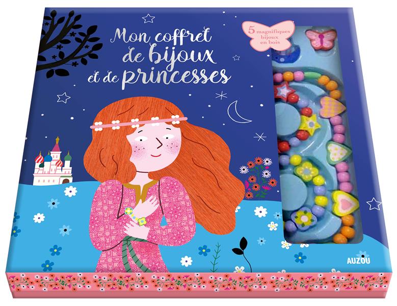 Mon coffret de p'tites princesses