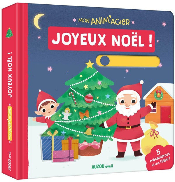 Mon anim'agier : joyeux Noël