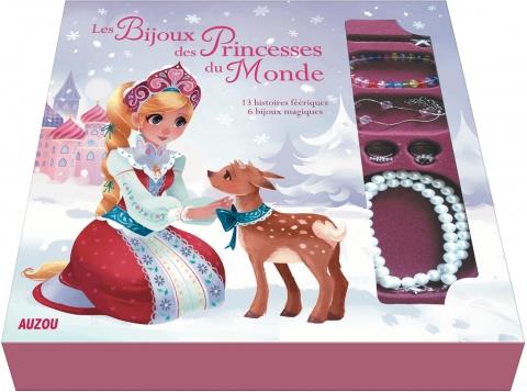 Les bijoux des princesses du monde