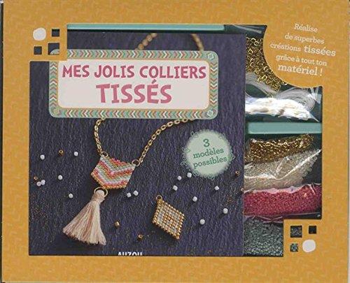 Mes jolis colliers tissés