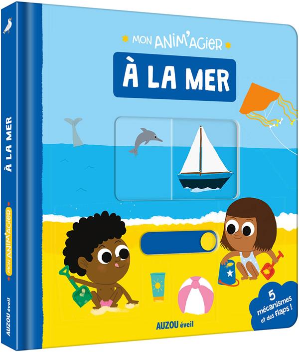 Mon anim'agier : à la mer