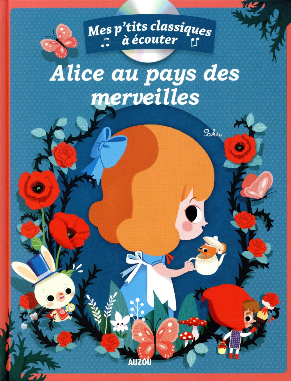 Alice au pays des merveilles