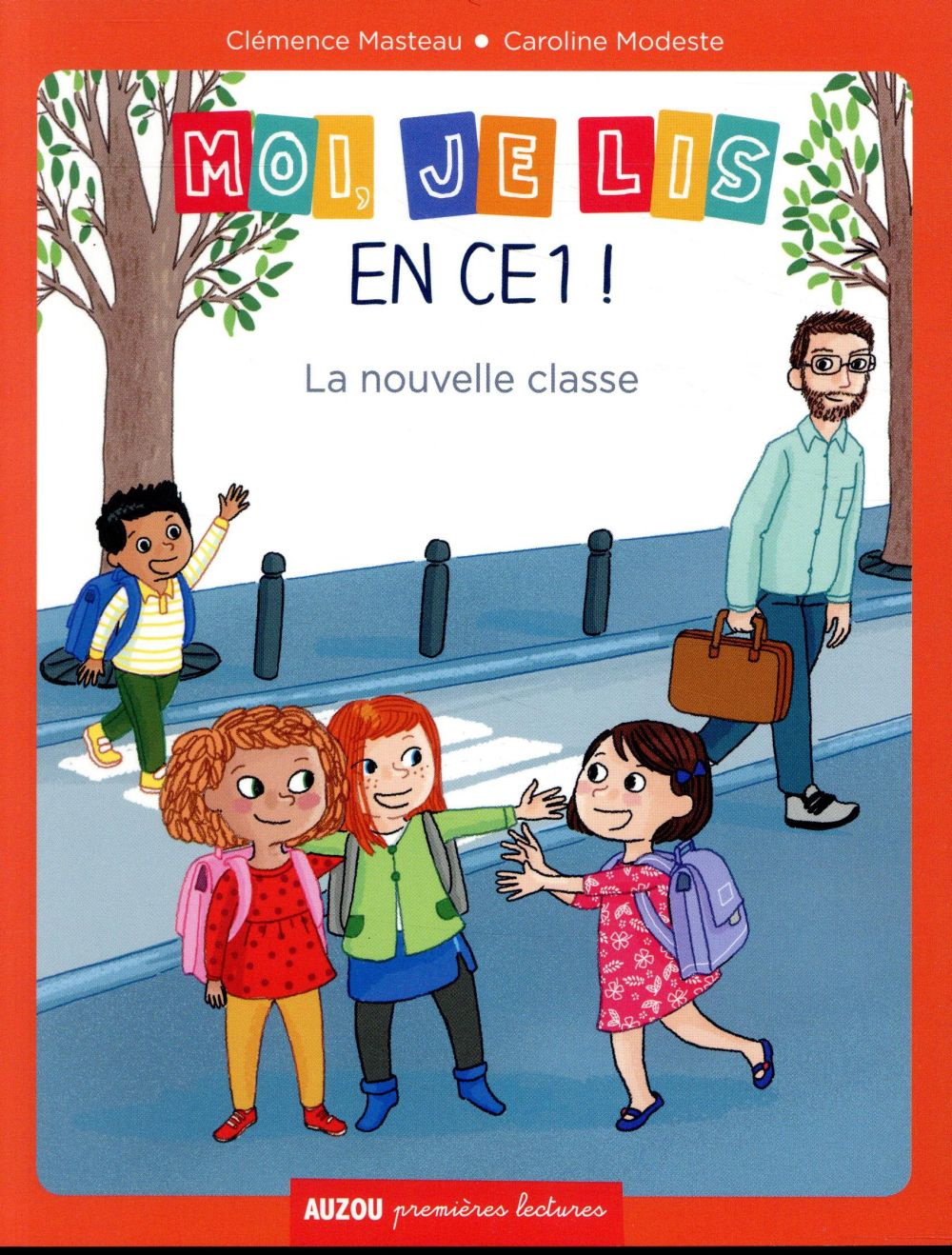 Moi, je lis en CE1 ! la nouvelle classe