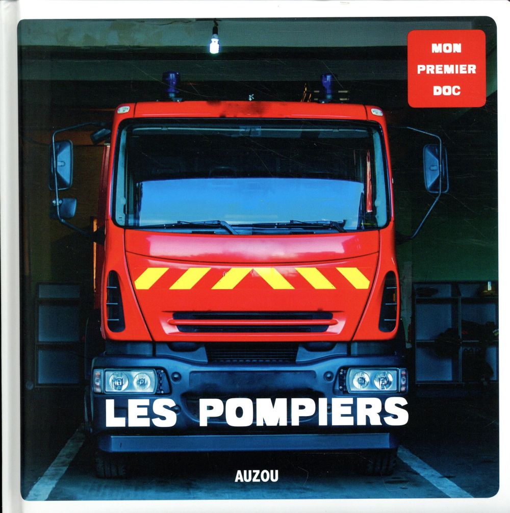 Mes premiers docs : les pompiers