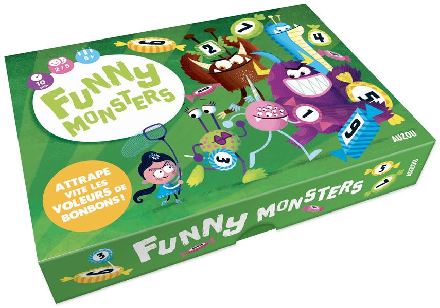 Funnymonsters