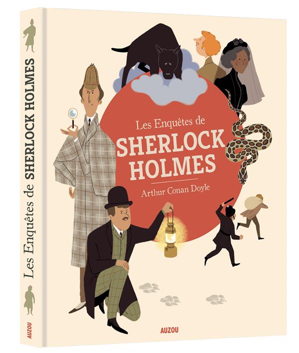 Les aventures de Sherlock Holmes