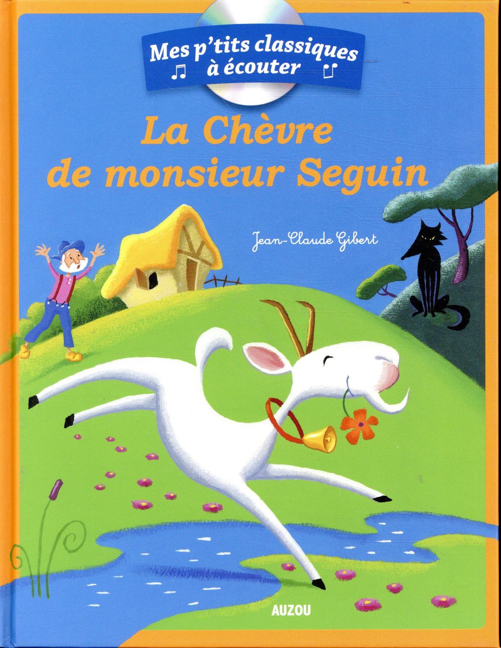 La chèvre de M. Seguin