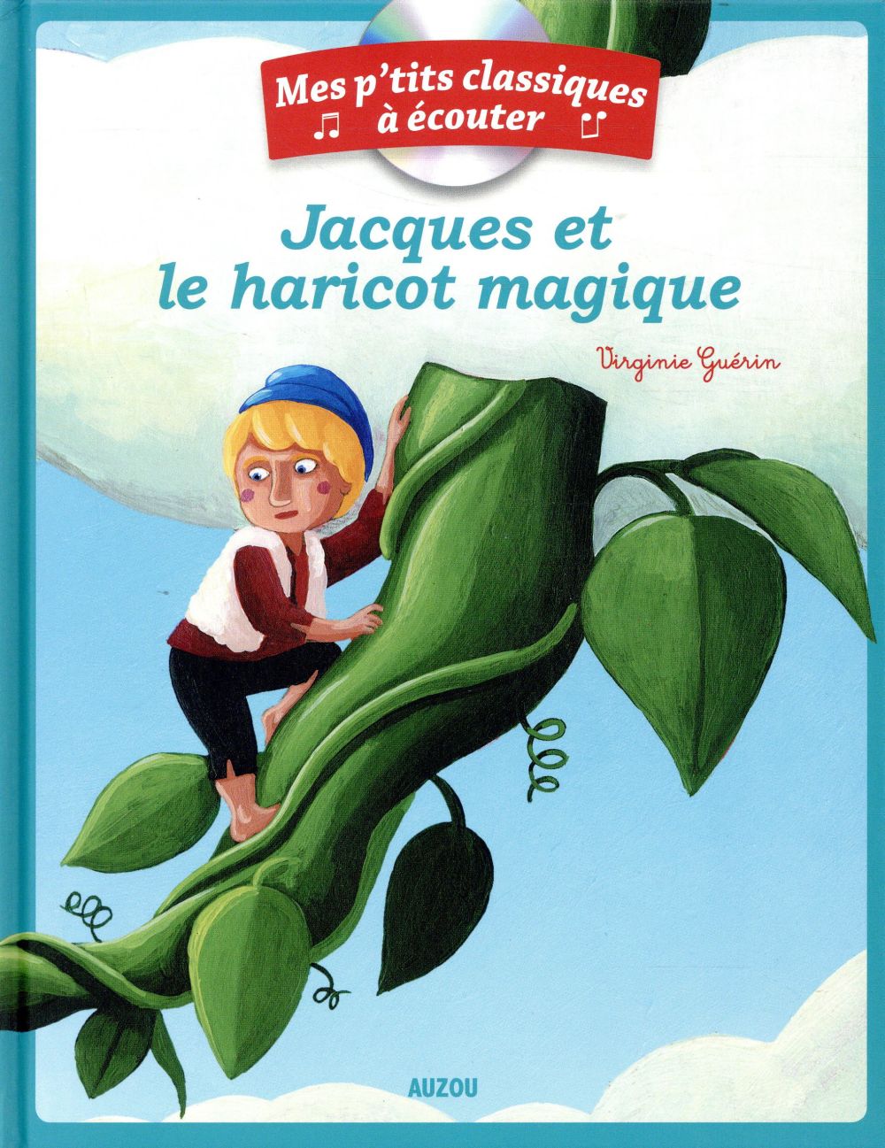 Jacques et le haricot magique