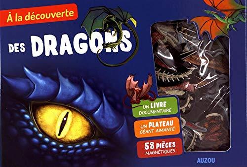 à la découverte des dragons