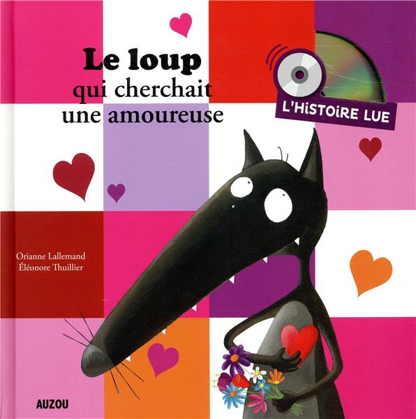 Le Loup qui cherchait une amoureuse