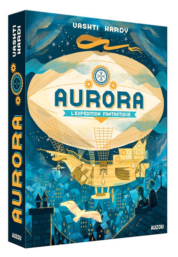 Aurora Tome 1 : l'expédition fantastique