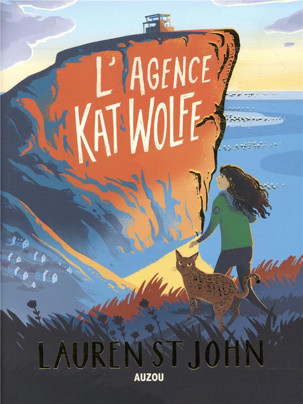 L'agence Kat Wolfe Tome 1